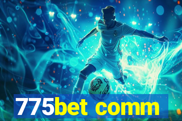 775bet comm